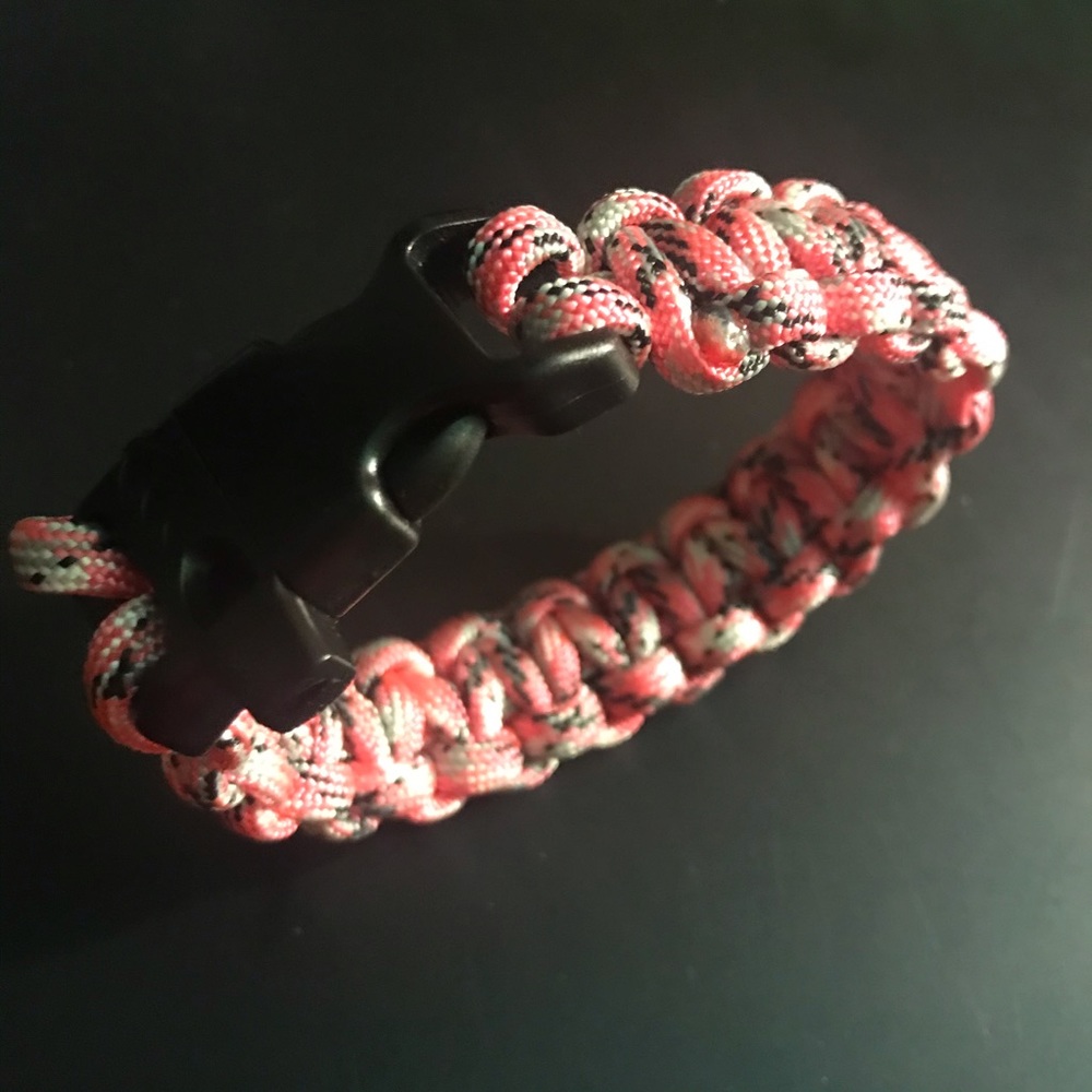 Hand crafted whistle BRACELETS ! - Picture 2 of 7